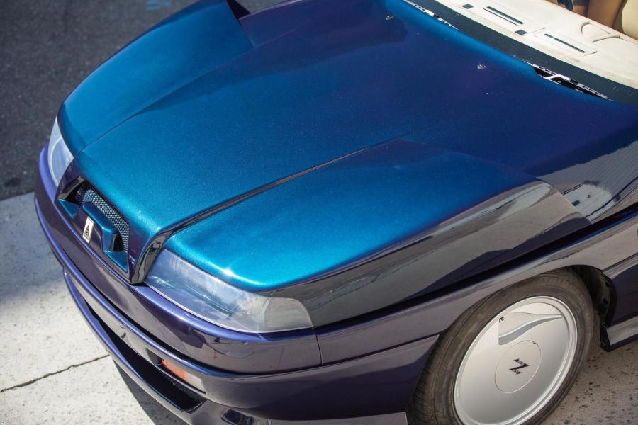 Детали экстерьера Zagato Autech Stelvio (AZ1-0081) 1991 года  (фото 8 из 58)